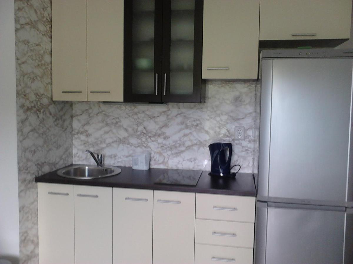 Villa Banjka Bagian luar foto