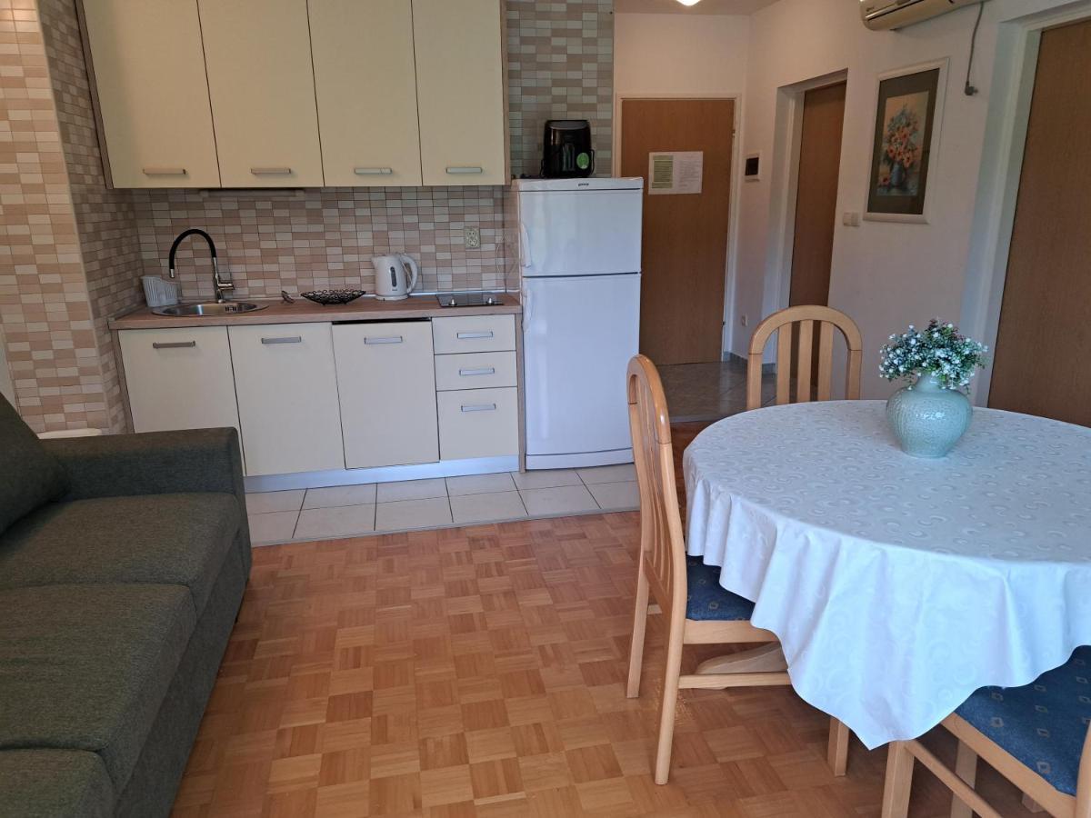 Villa Banjka Bagian luar foto