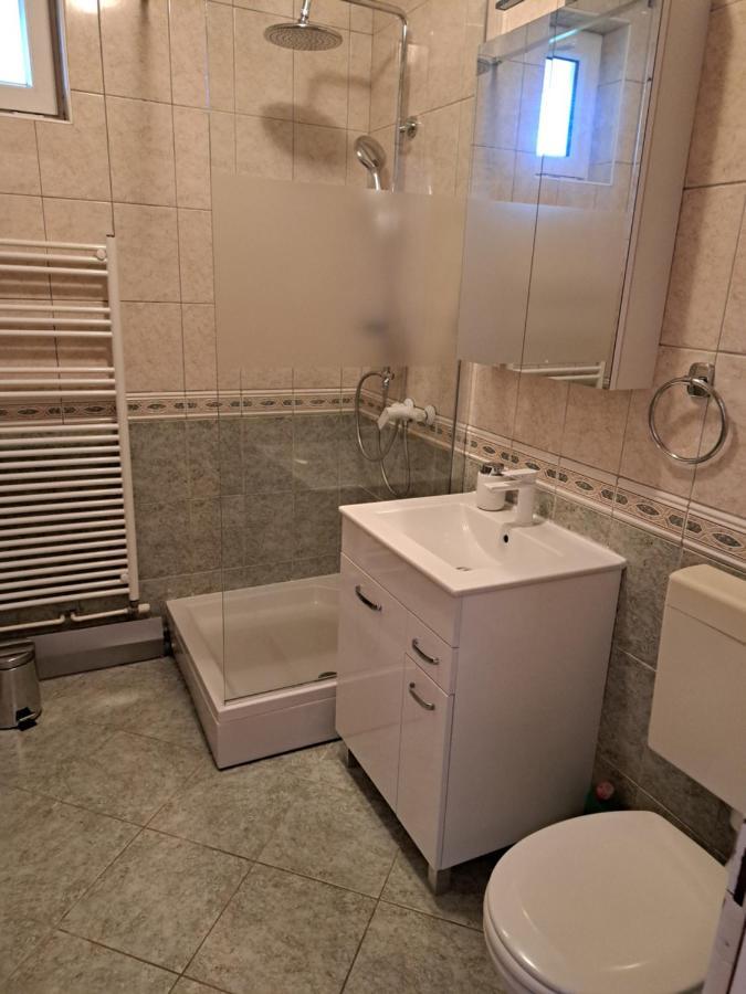 Villa Banjka Bagian luar foto