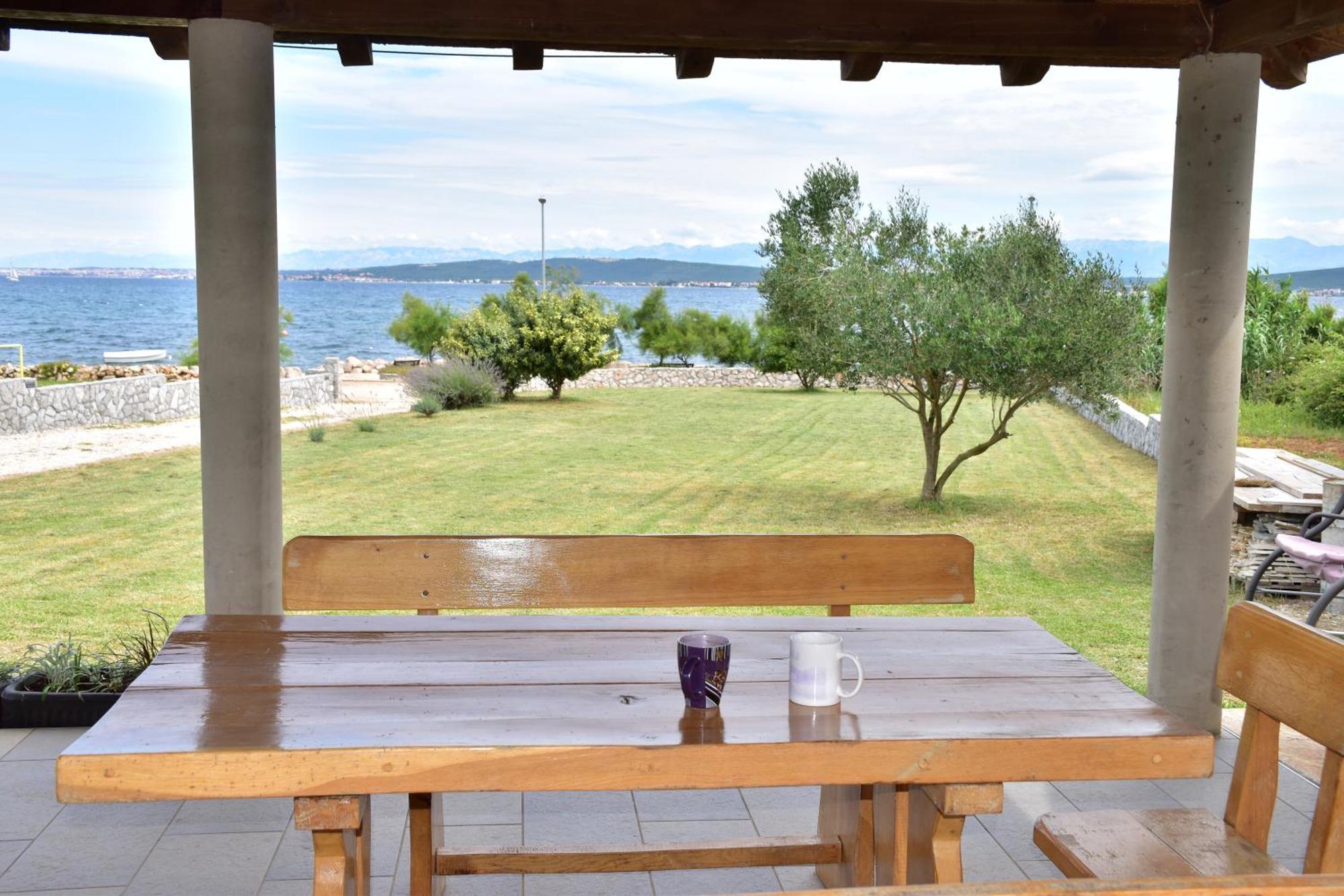 Villa Banjka Bagian luar foto