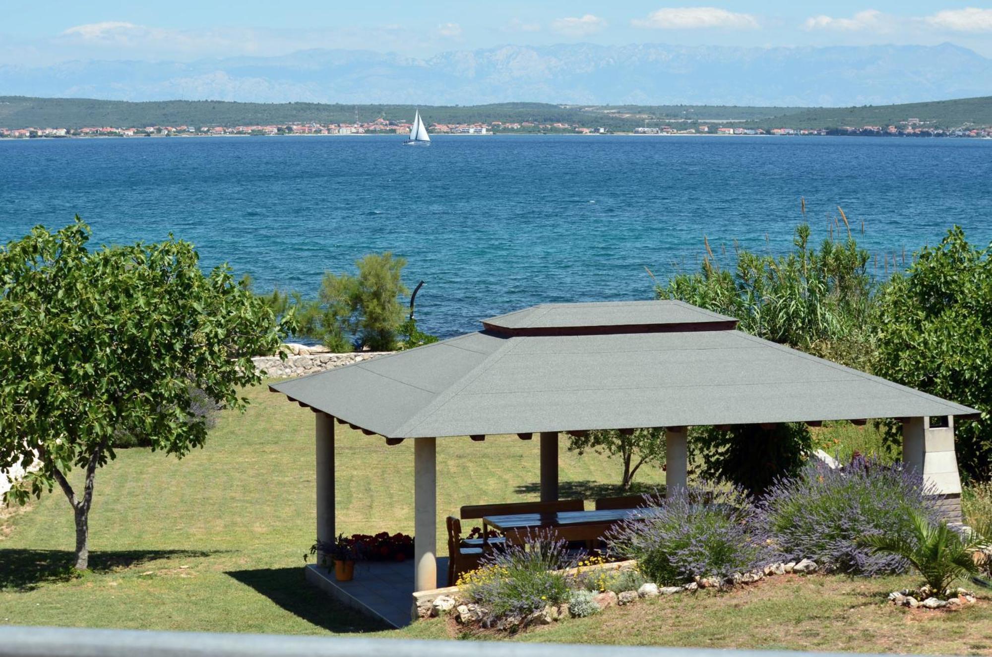 Villa Banjka Bagian luar foto