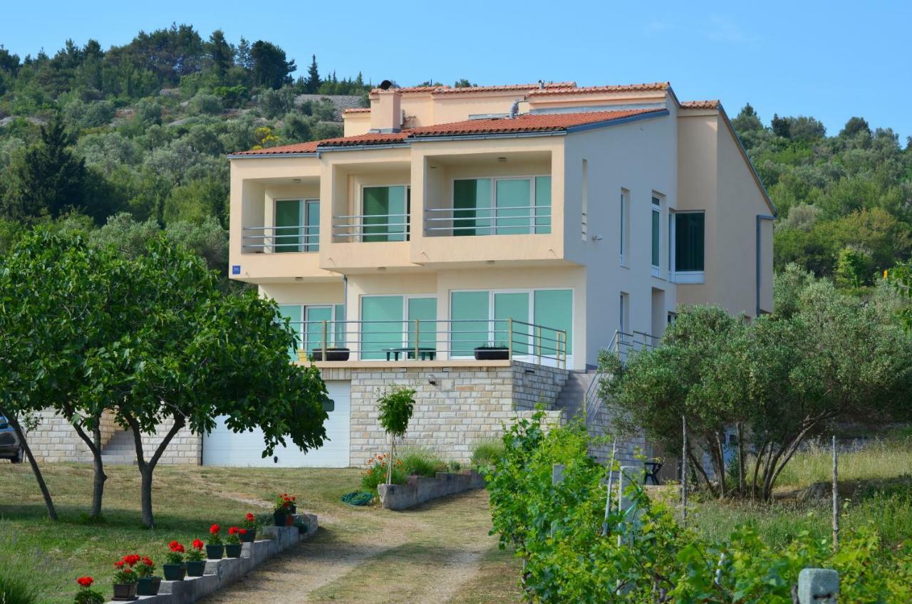 Villa Banjka Bagian luar foto