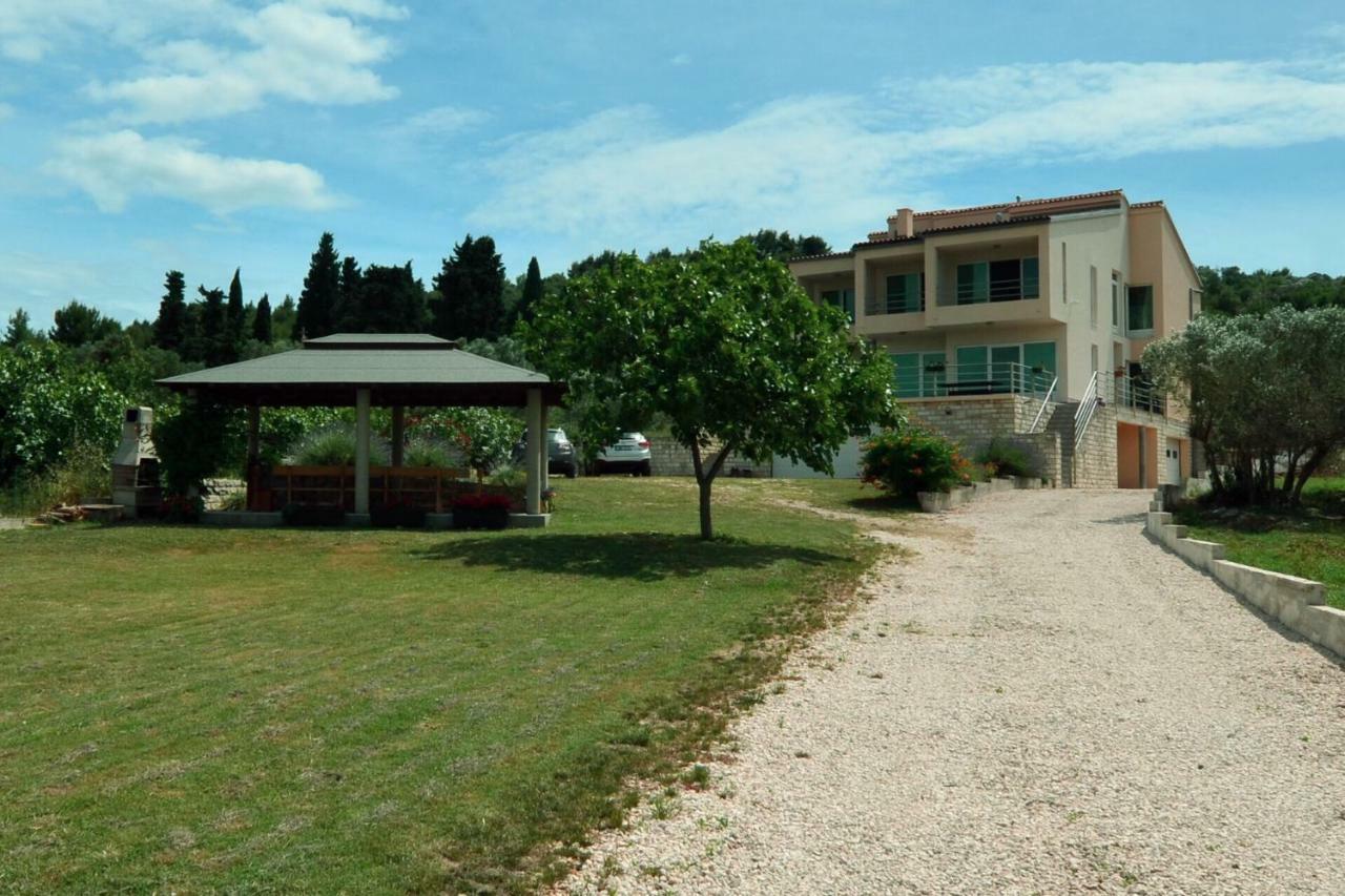 Villa Banjka Bagian luar foto