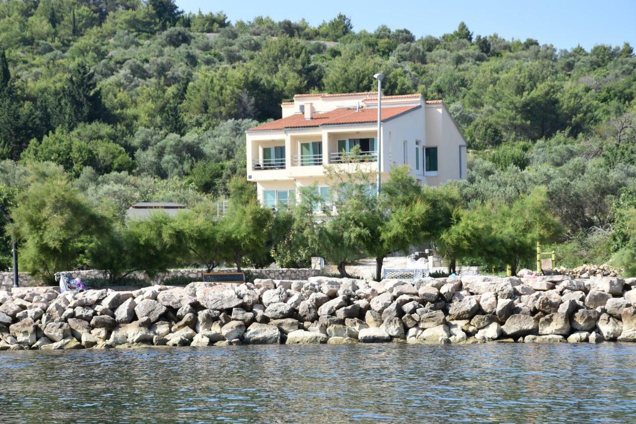 Villa Banjka Bagian luar foto